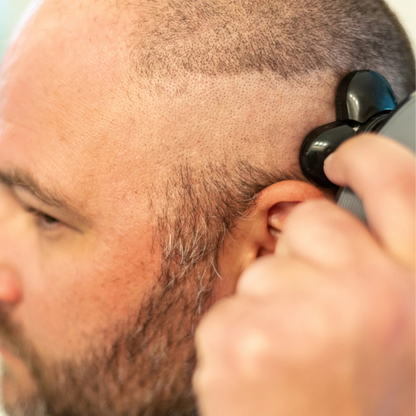 Gol się bez podrażnień, czerwonej skóry i wrastających włosków - Golarka do głowy, twarzy i ciała