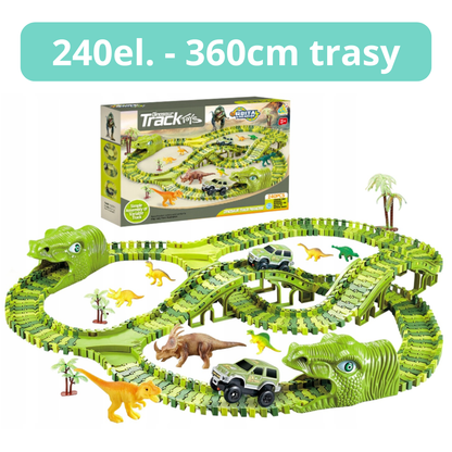 Tor Wyścigowy Dino Park