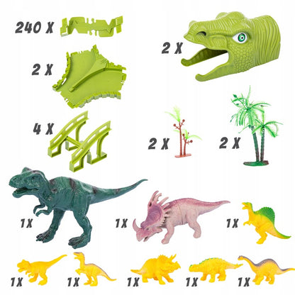 Tor Wyścigowy Dino Park