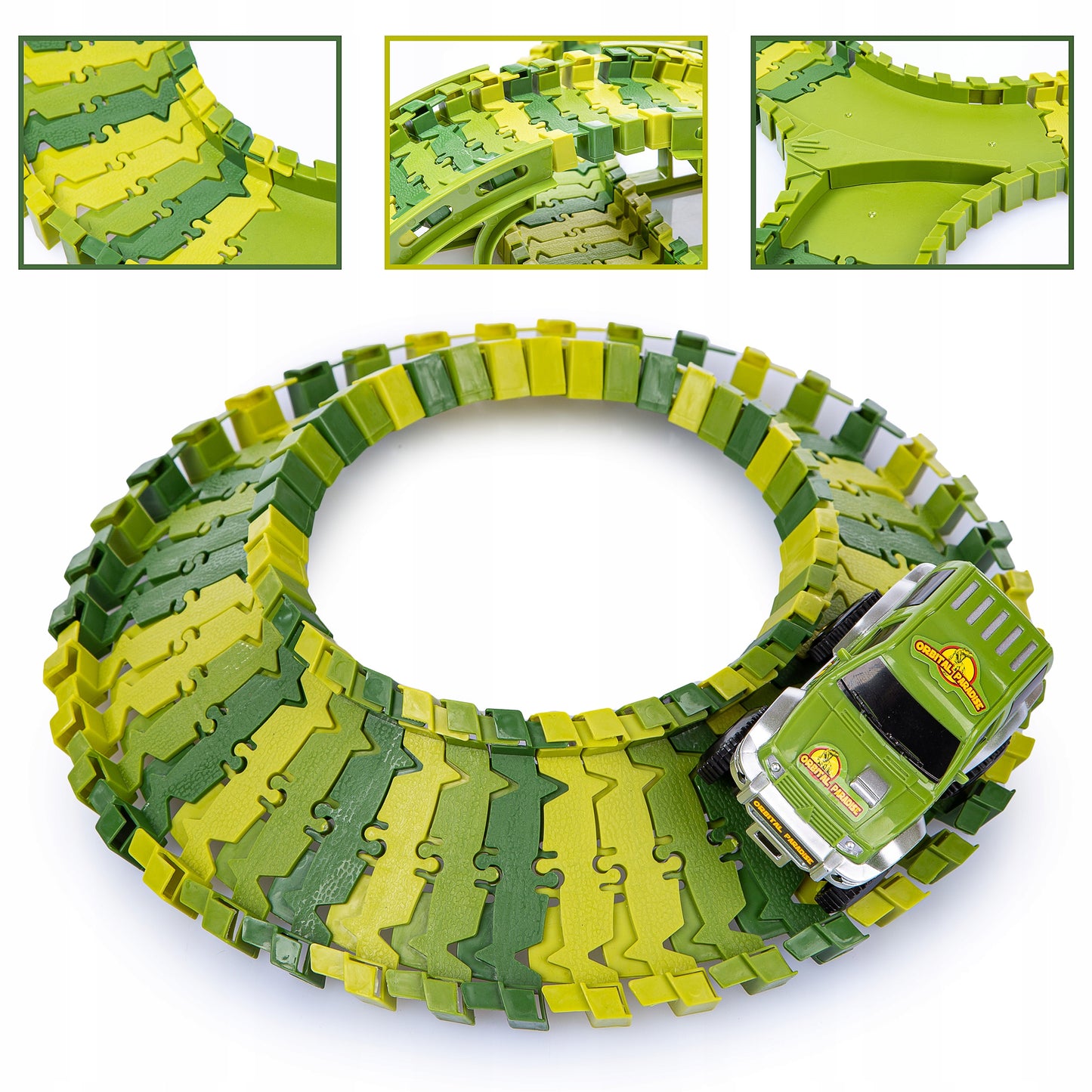 Tor Wyścigowy Dino Park