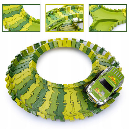 Tor Wyścigowy Dino Park