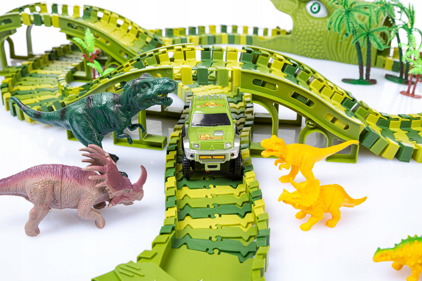 Tor Wyścigowy Dino Park